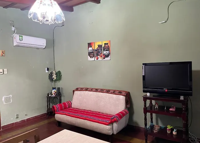 Casa Rustica Nortena Candy Con Parking