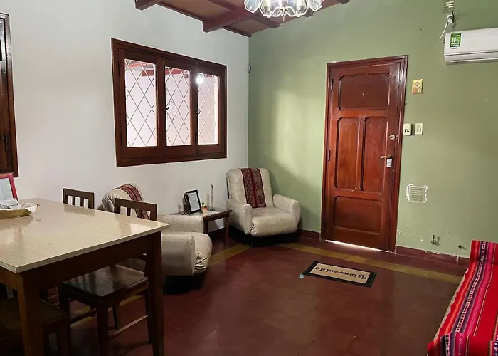 Casa Rustica Nortena Candy Con Parking