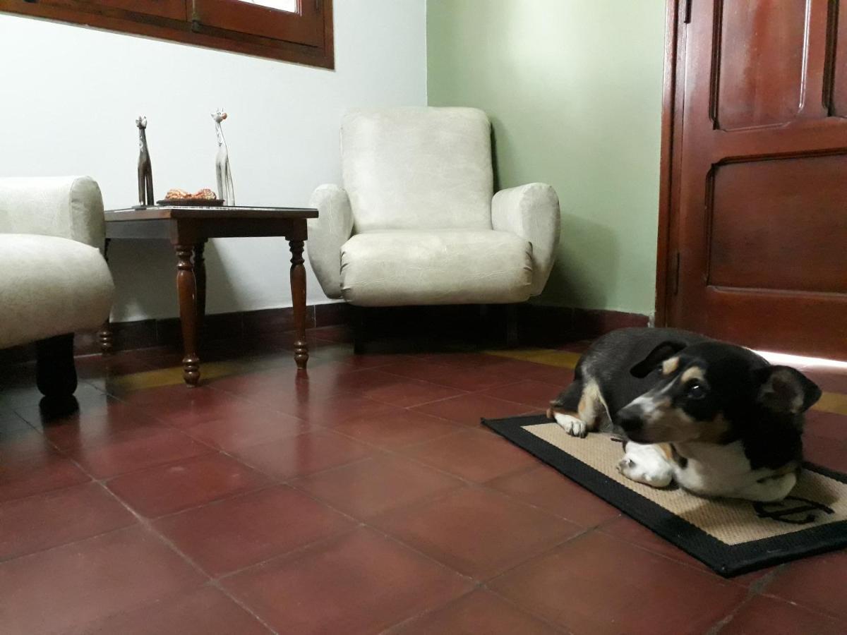 Casa Rustica Nortena Candy Con Parking Apartment