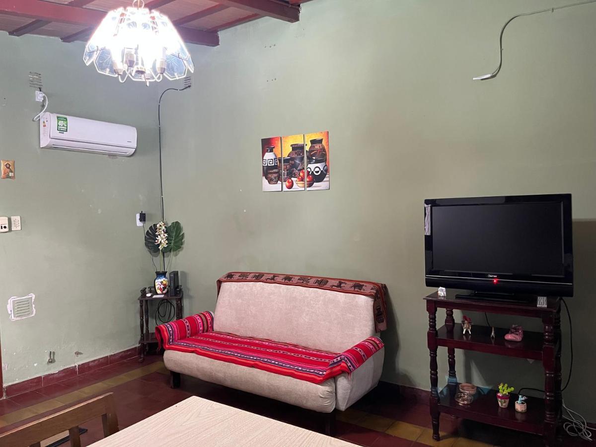 Casa Rustica Nortena Candy Con Parking Apartment Salta