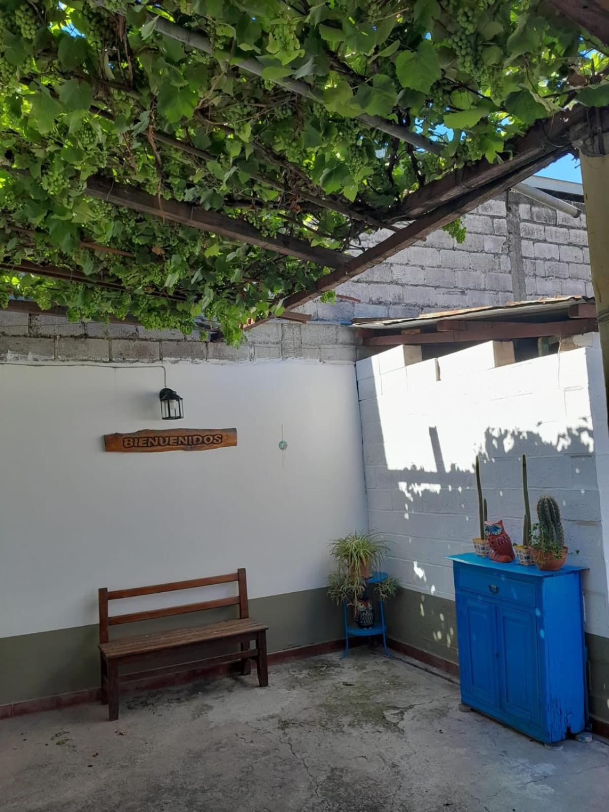 Apartment Casa Rustica Nortena Candy Con Parking